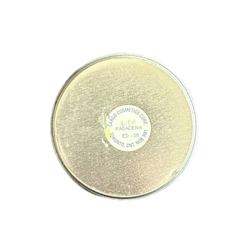 Cargo Cosmetics Pasadena Eyeshadow Duo Rare 2000s Discontinued Collectible